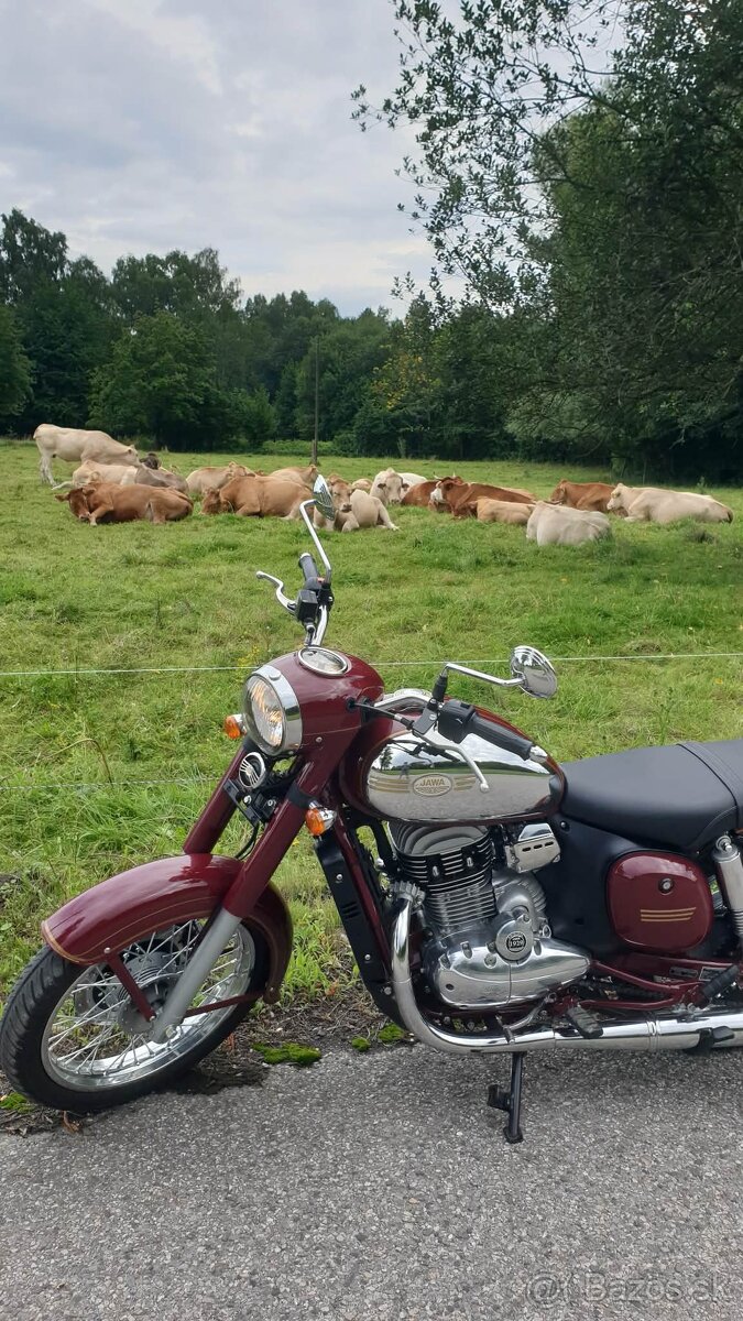 Jawa 300 CL - ako nová - 3