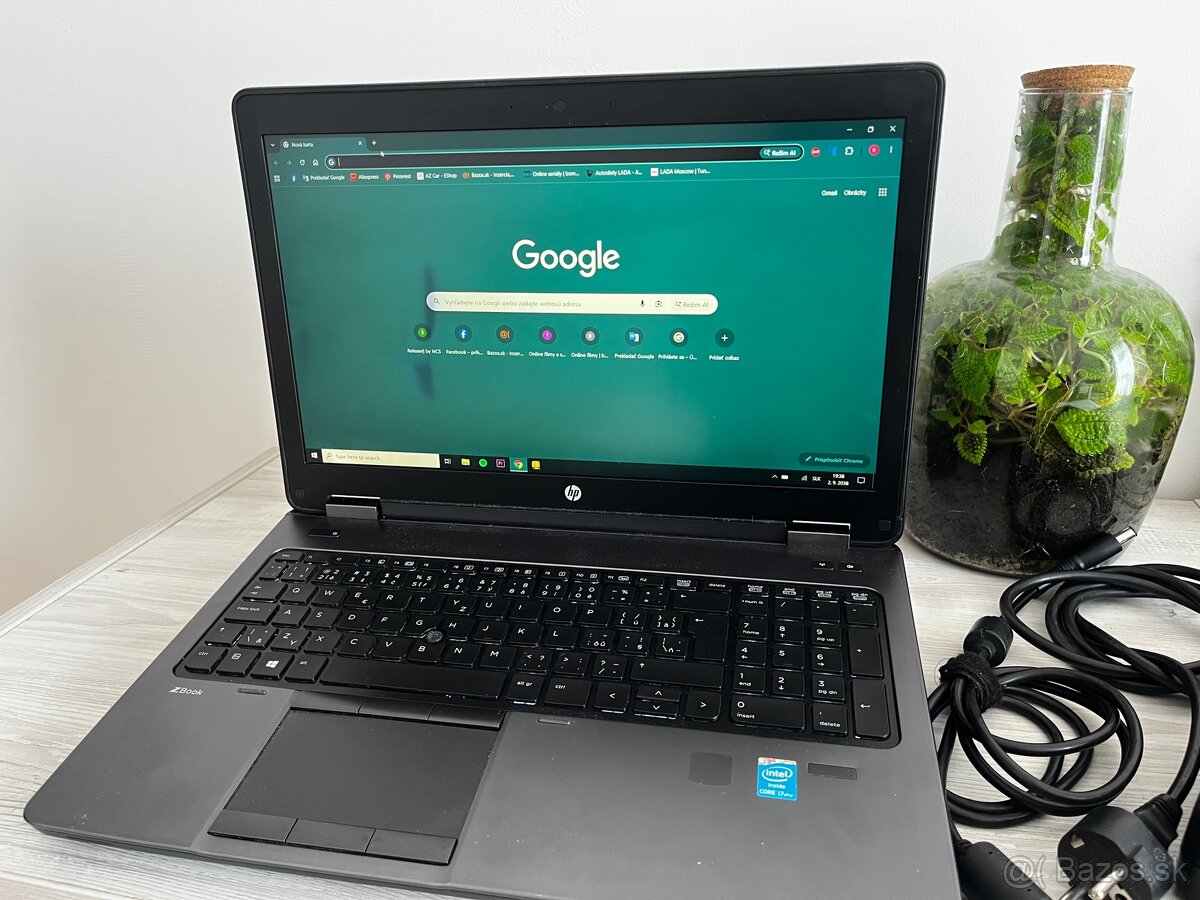 HP Zbook g1 - 3
