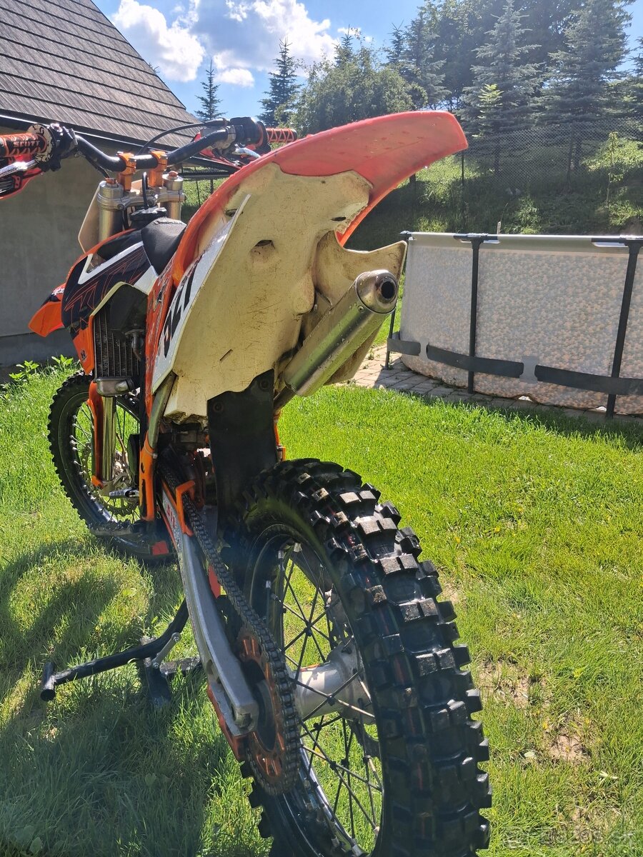 Ptedam KTM sx85 2016 - 3