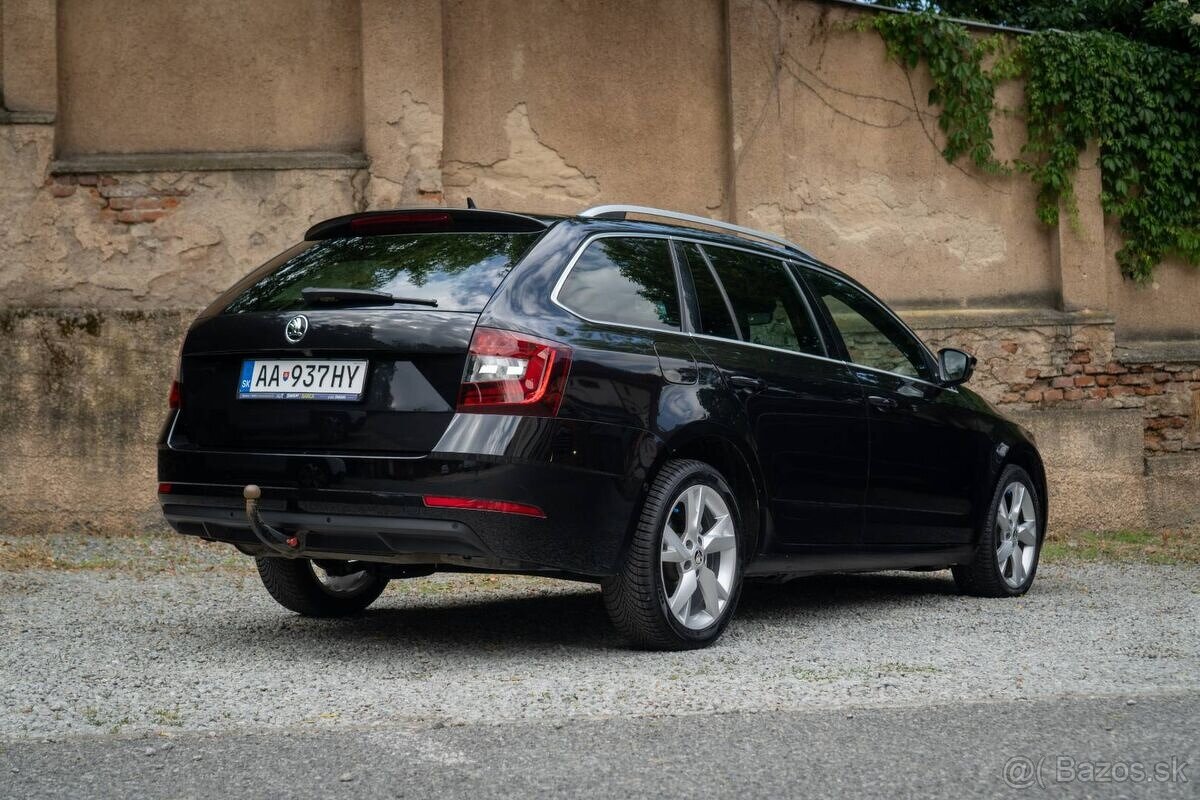 Škoda Octavia Combi 2.0 TDI DSG 2020 - 3