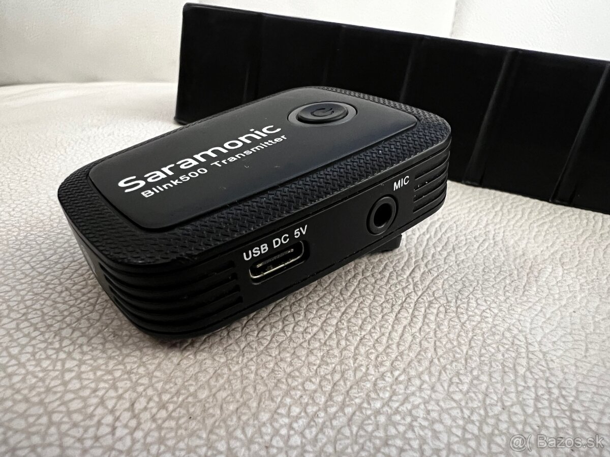 Saramonic Blink 500 B2 - 3