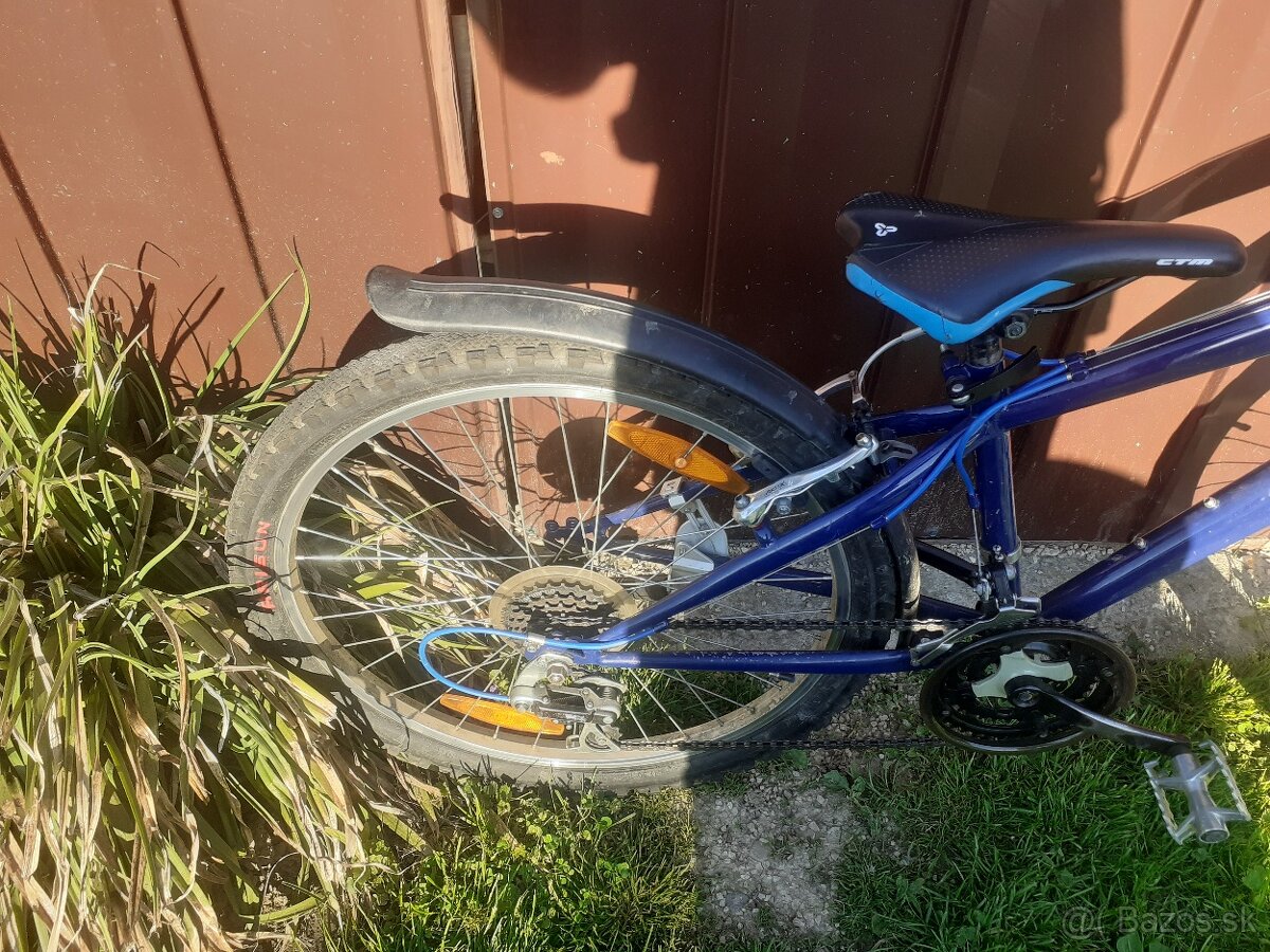 Bicykel 24 " - 3