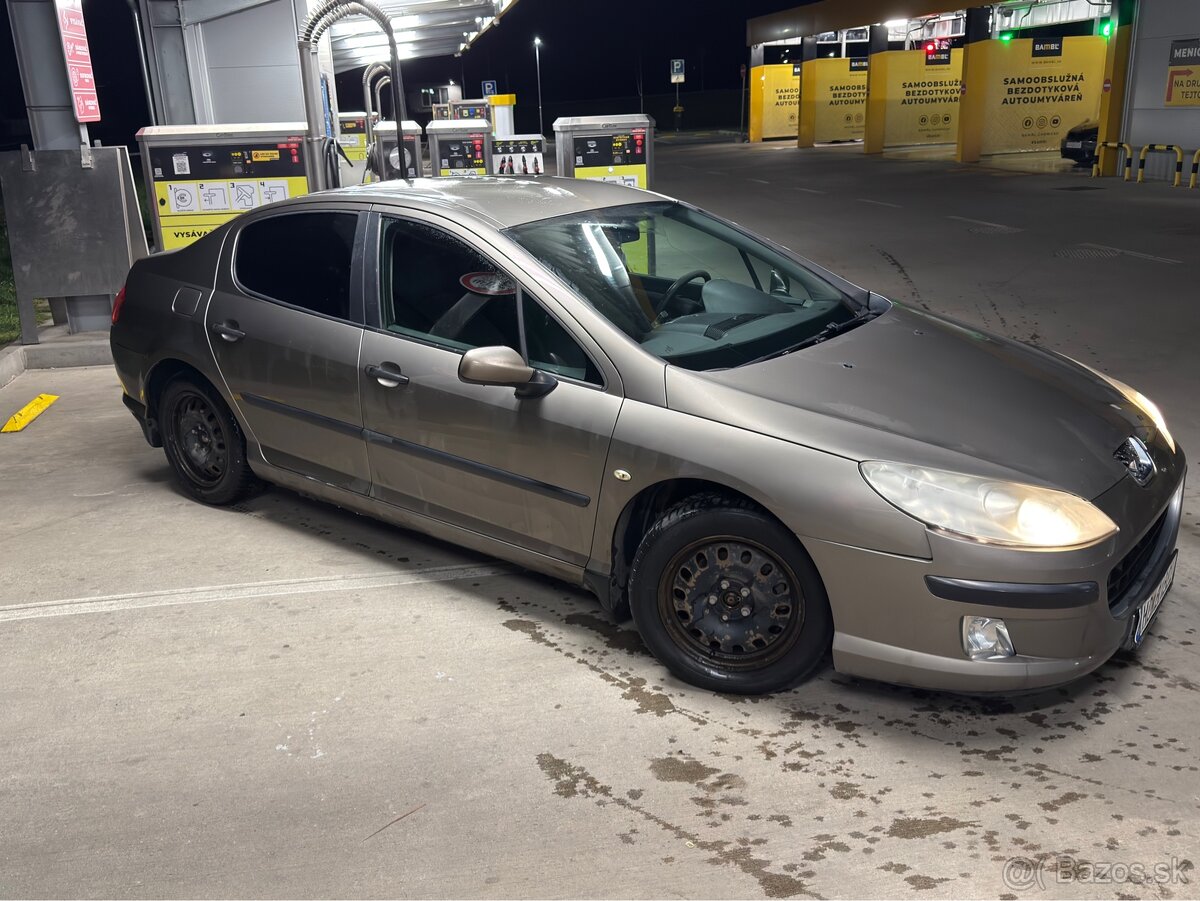 Peugeot 407 1.6HDi - 3