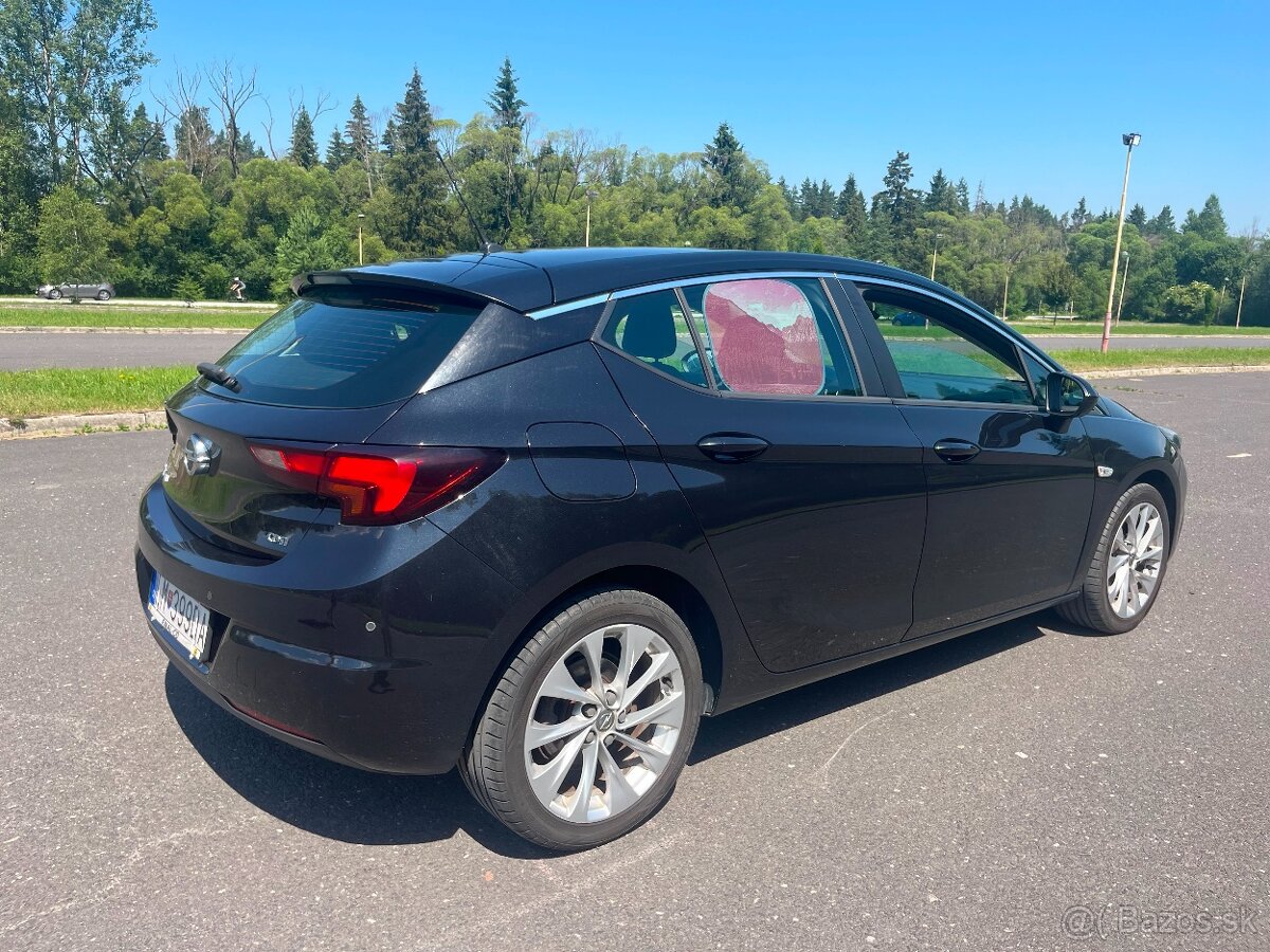 Opel Astra K 1.6 CDTI - 3