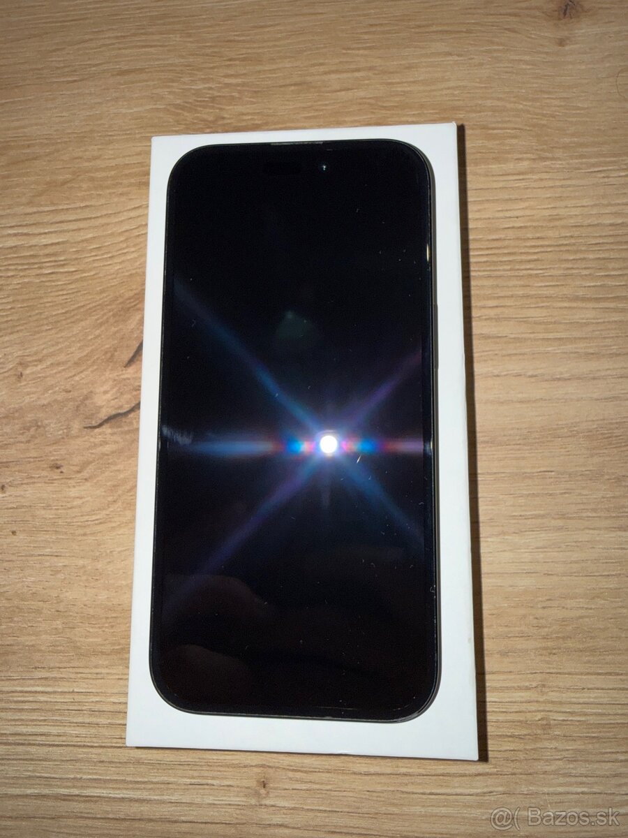 iPhone 15 128GB black - 3