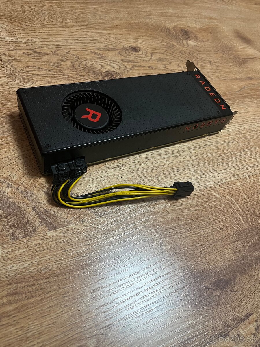 AMD Radeon RX Vega 56 8GB - 3