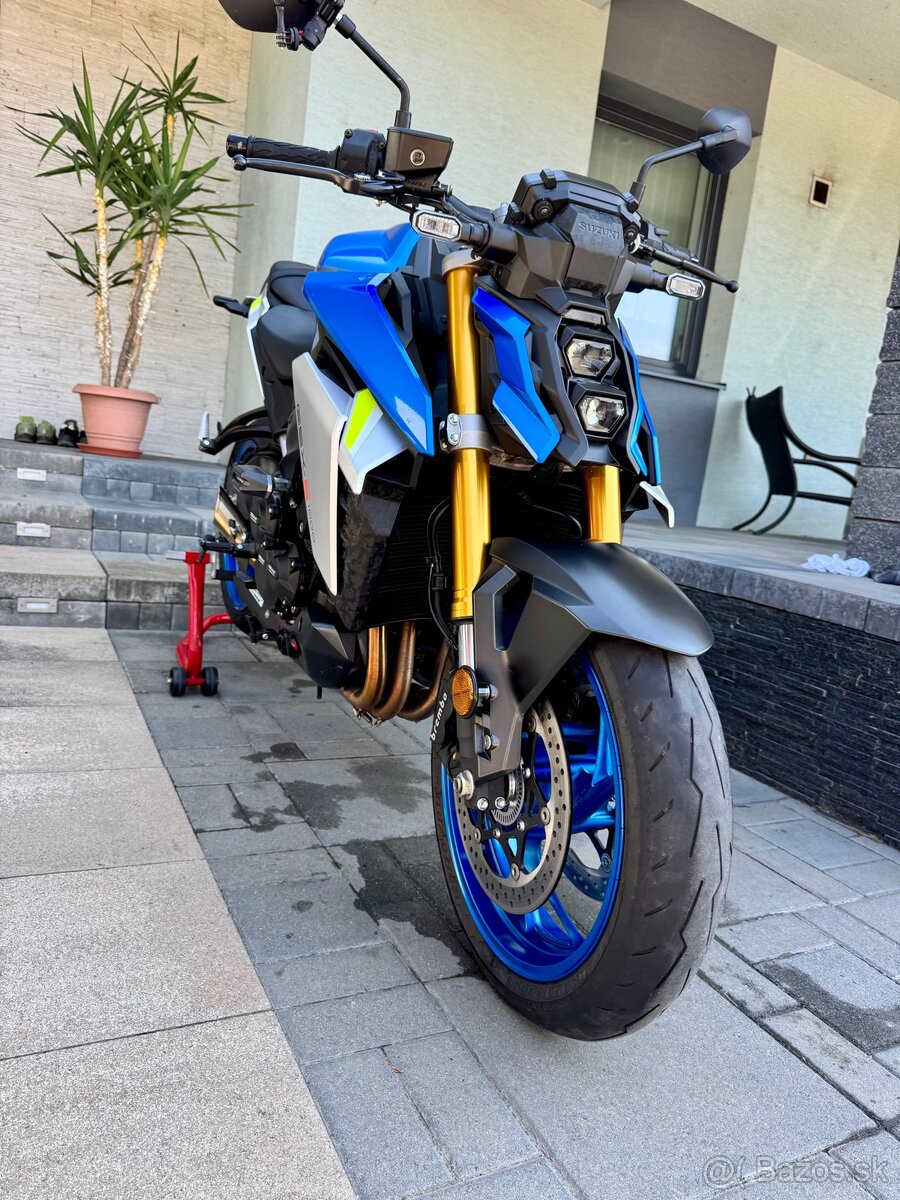 Suzuki Gsx-S 1000 - 3