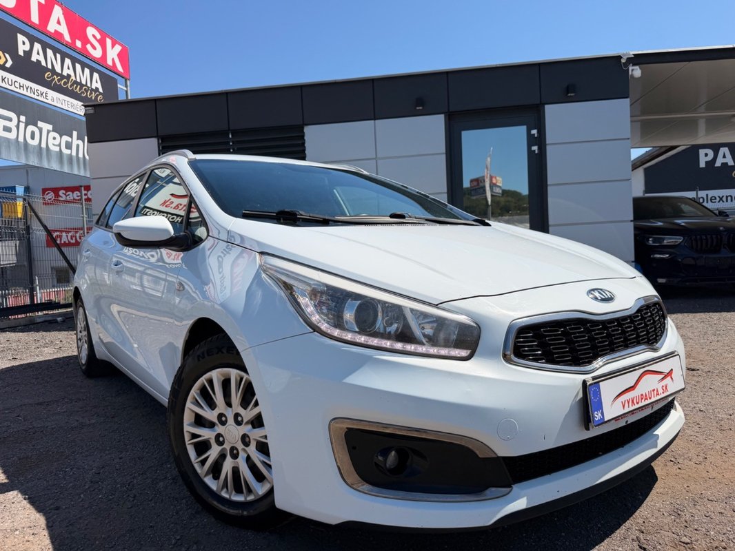 Kia ceed 1.6 CRDi VGT Gold - 3