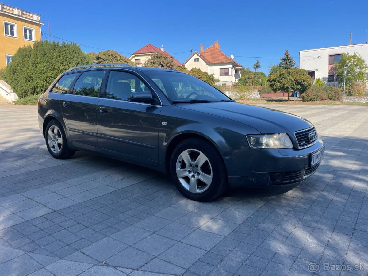 Audi A4 Avant 1.9 TDI Premium quattro - 3
