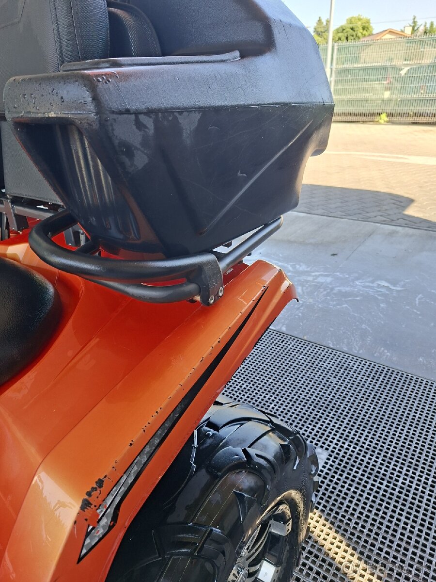 CF Moto Gladiator 450L