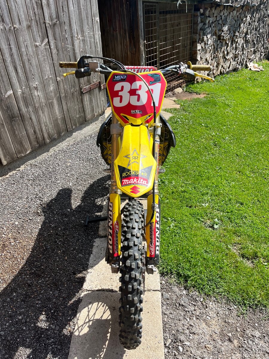 Suzuki RMZ 250