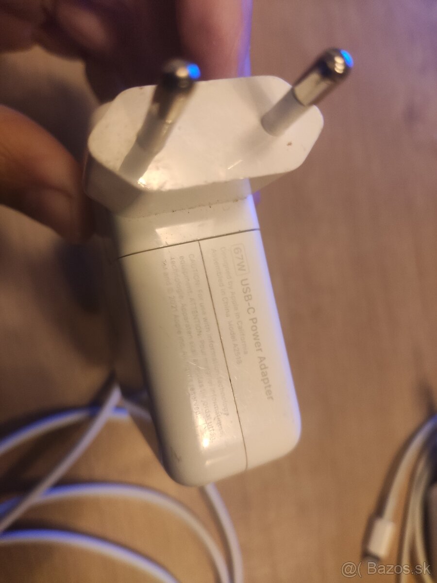 Nabíjačky adaptéry Apple+ Lenovo - 3