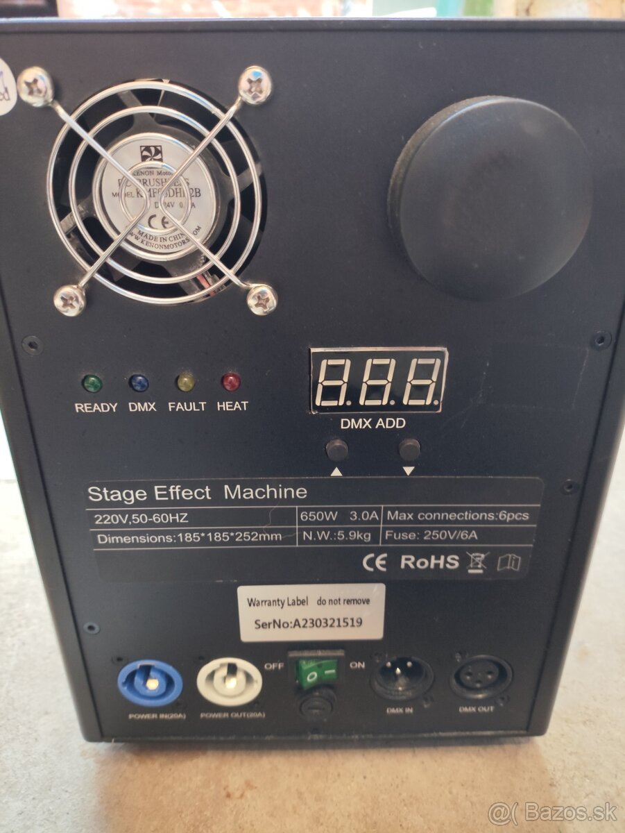 Predam fontany, studene iskry - 3