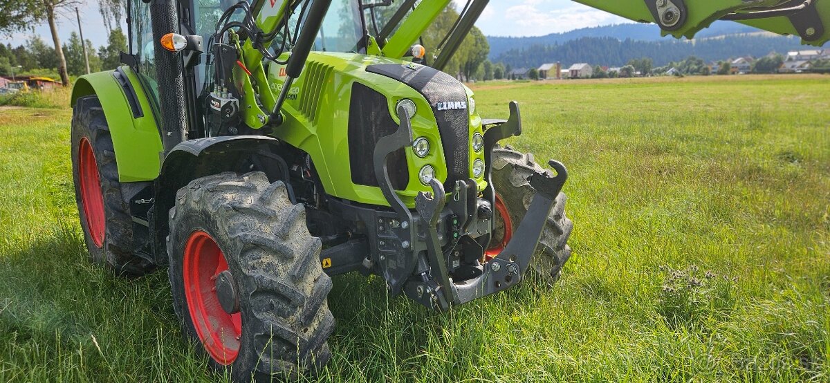 Traktor Claas Arion 420 - 3