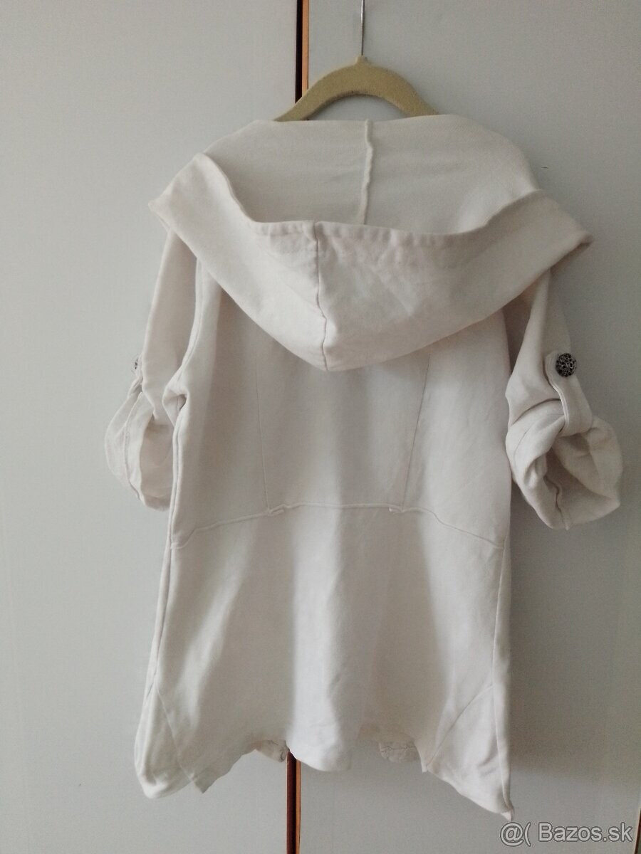 Sveter, mikina, tenší kabátik/mikina - 3