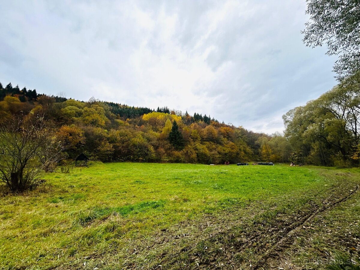 Rekreačný pozemok – Banisko (4101 m²) - 3