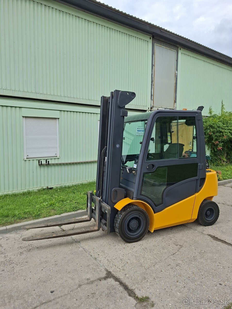 JUNGHEINRICH TFG425 r.v. 2007 - 3