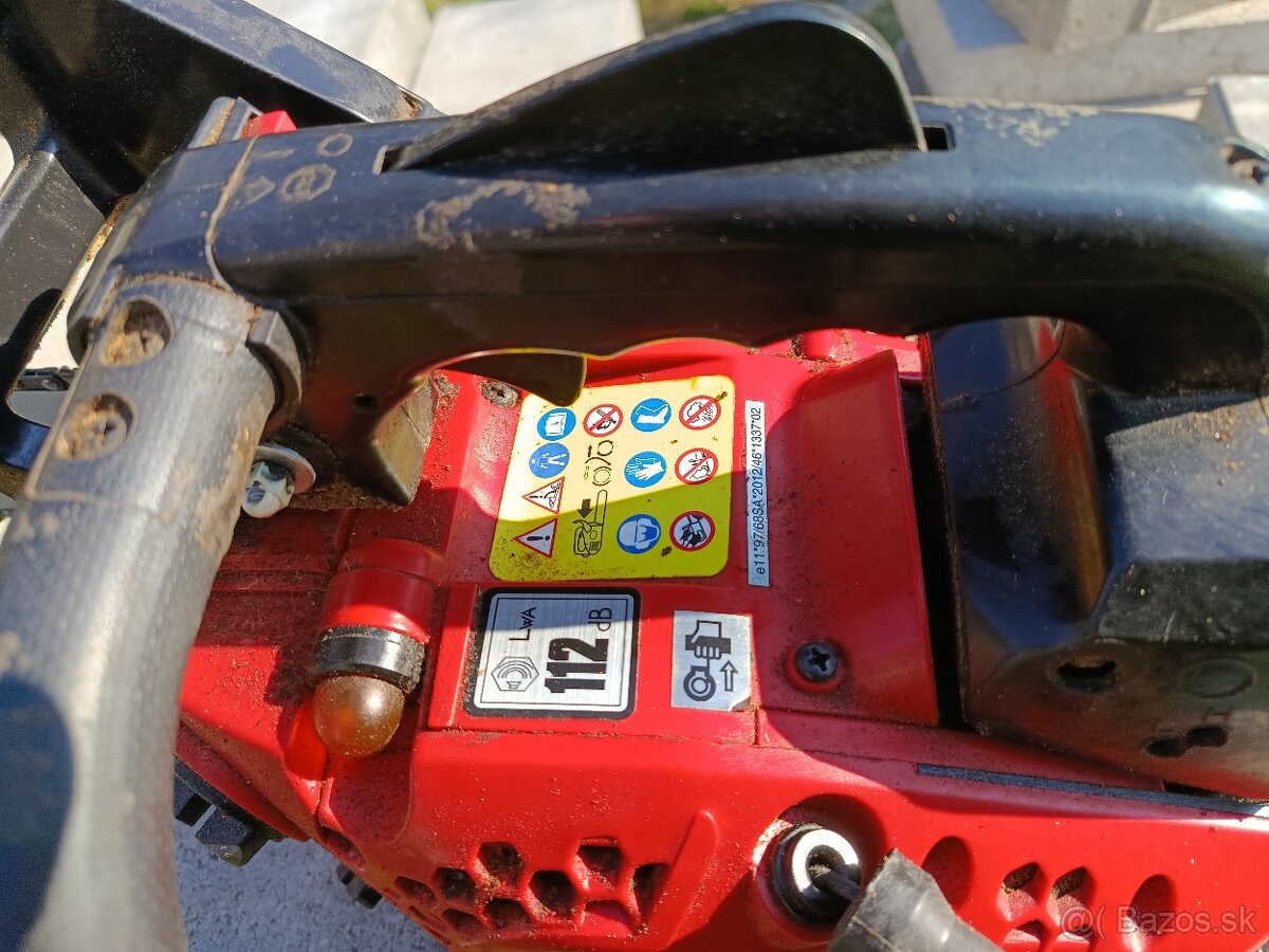 benzínová píla Hecht 927 - 3