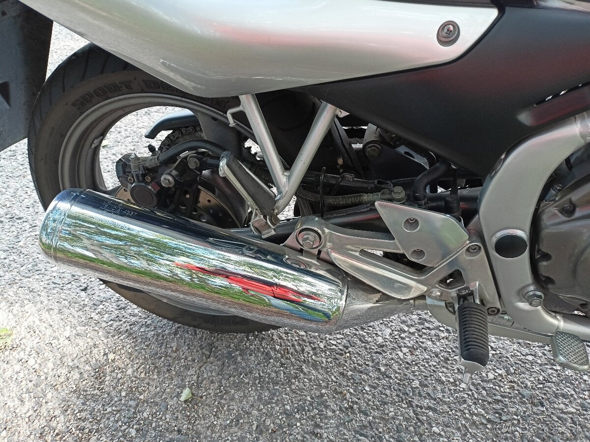 Yamaha XJ600S DIVERSION 15000km - 3