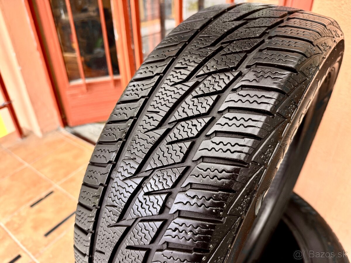 185/60 R15 zimné pneumatiky - kompletná sada - 3