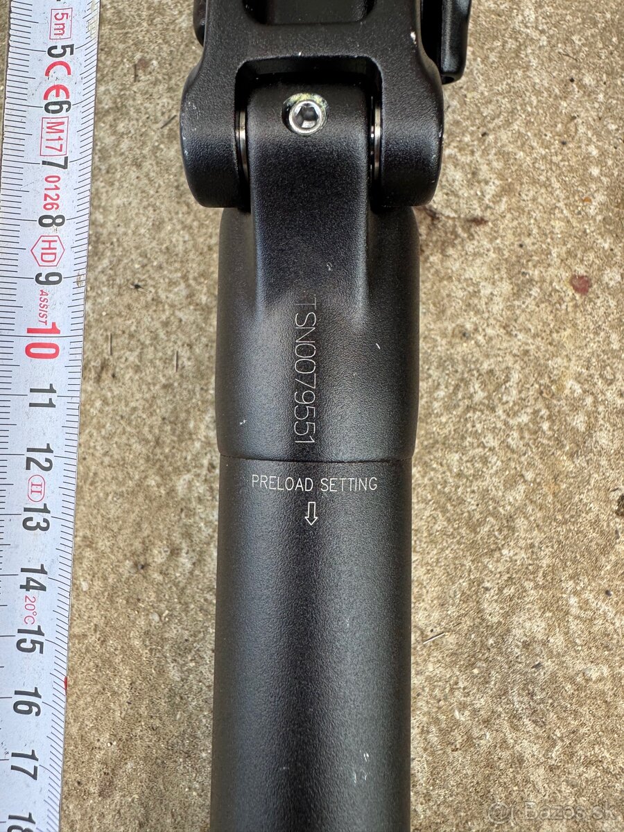 Predám nepoužitú sedlovku SR SUNTOUR NCX - 3