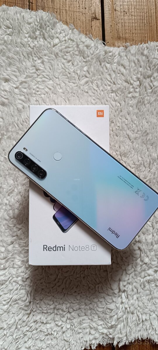 Xiaomi Redmi Note 8T - 3