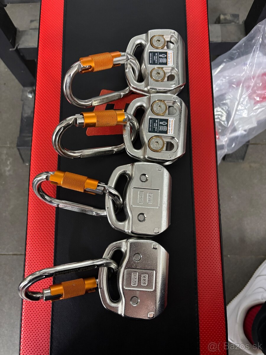 výškový set WÜRTH Fallschutz Elastico W1003 - 3