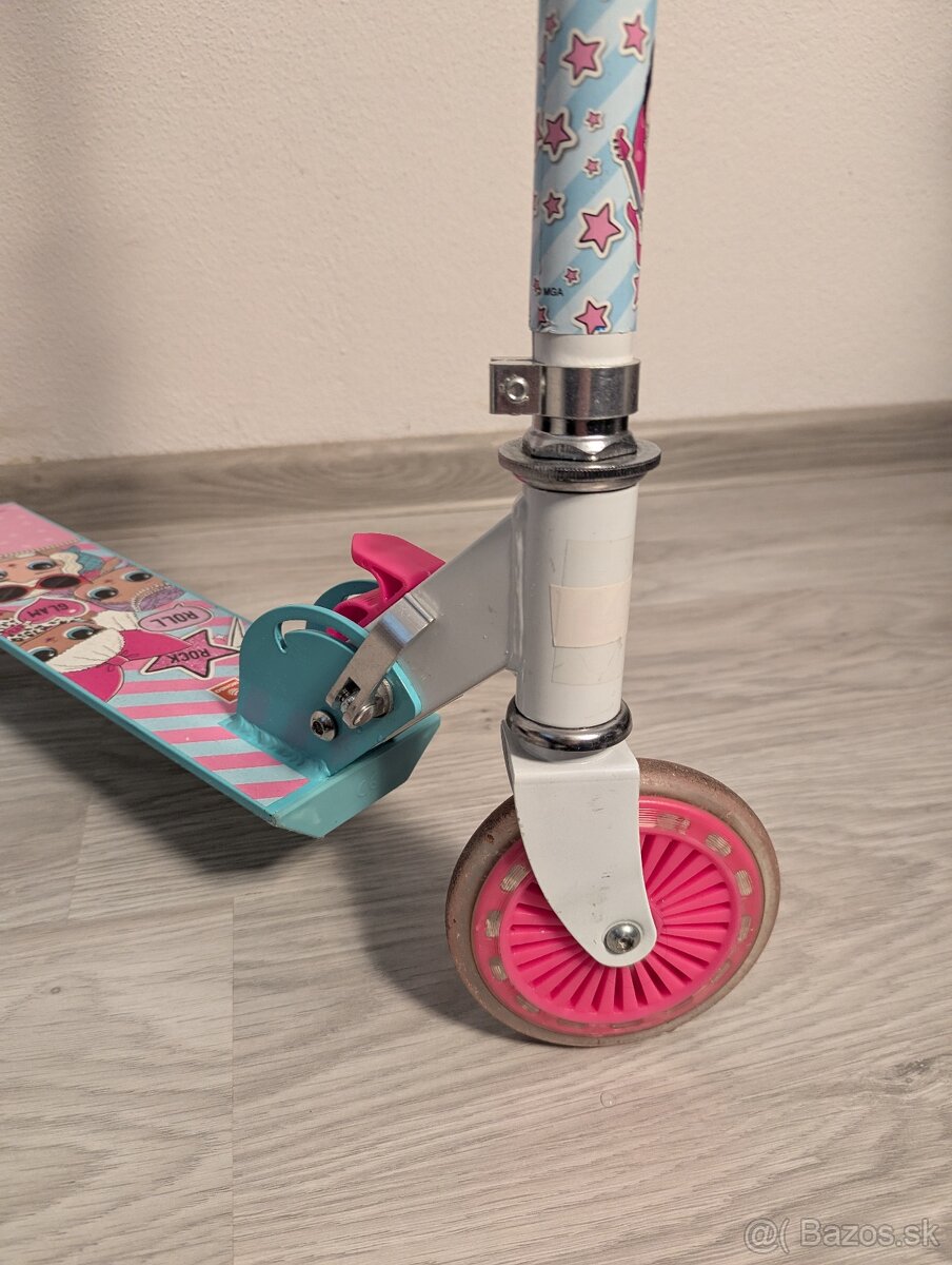 Detská kolobežka LOL - 3