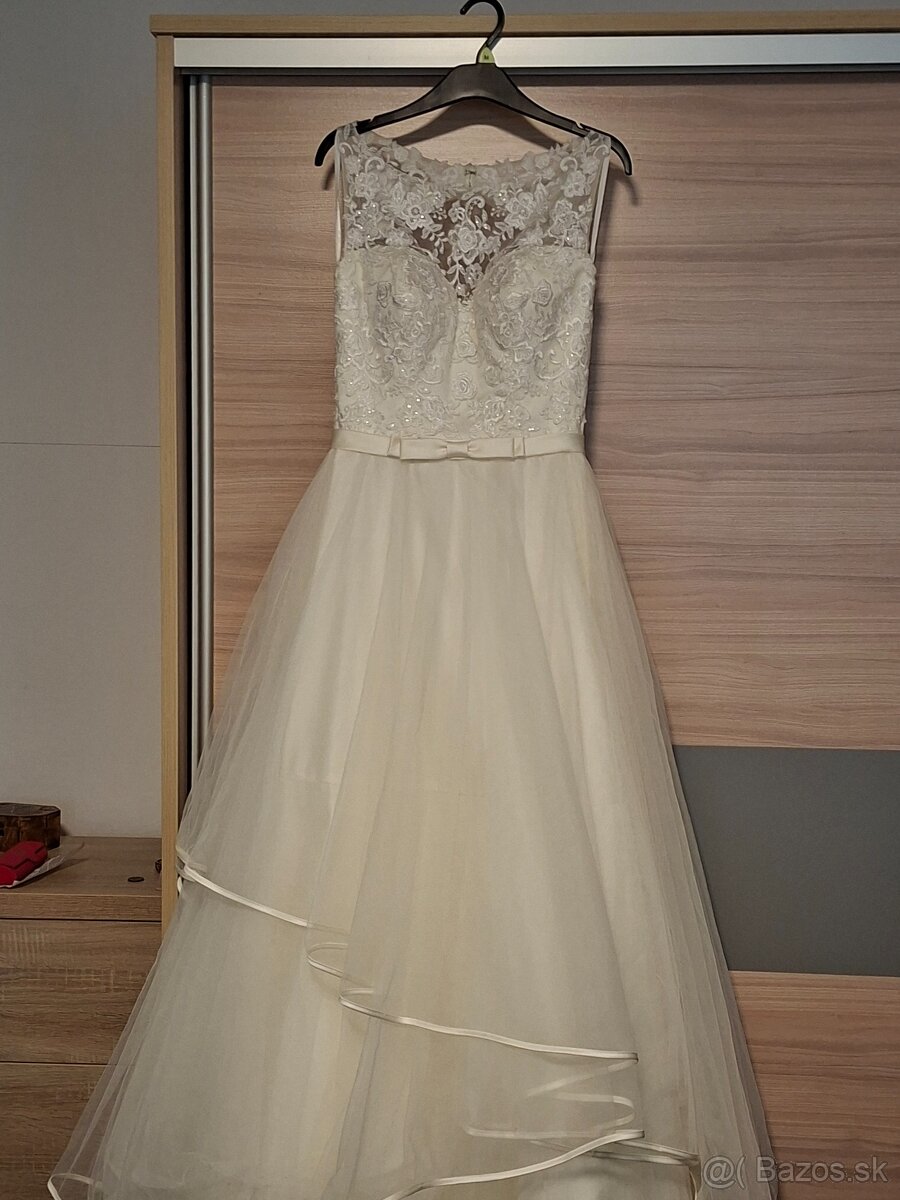 Svadobné šaty - 3