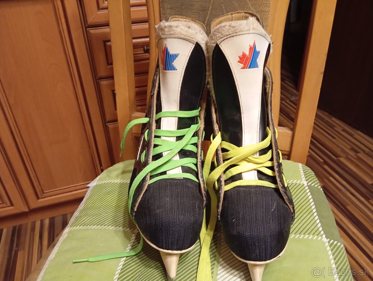 Hokejové brusle Bauer - 3