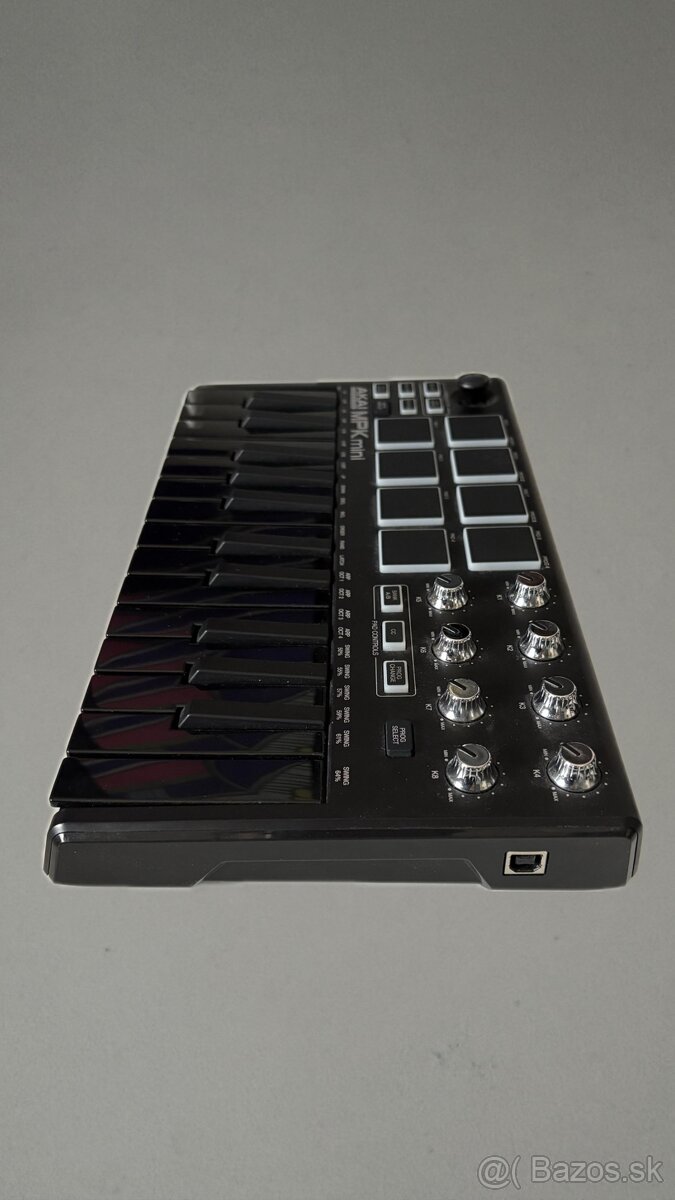 AKAI MPK MINI mk.2 - 3