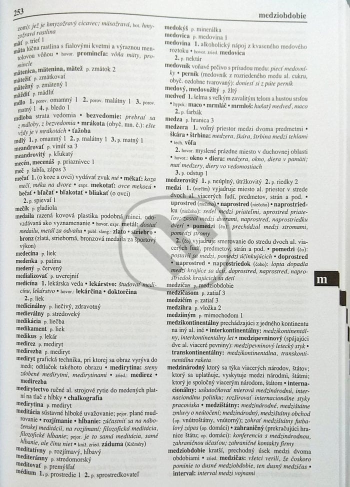 Predám Synonymický slovník slovenčiny (ako nový) - 3