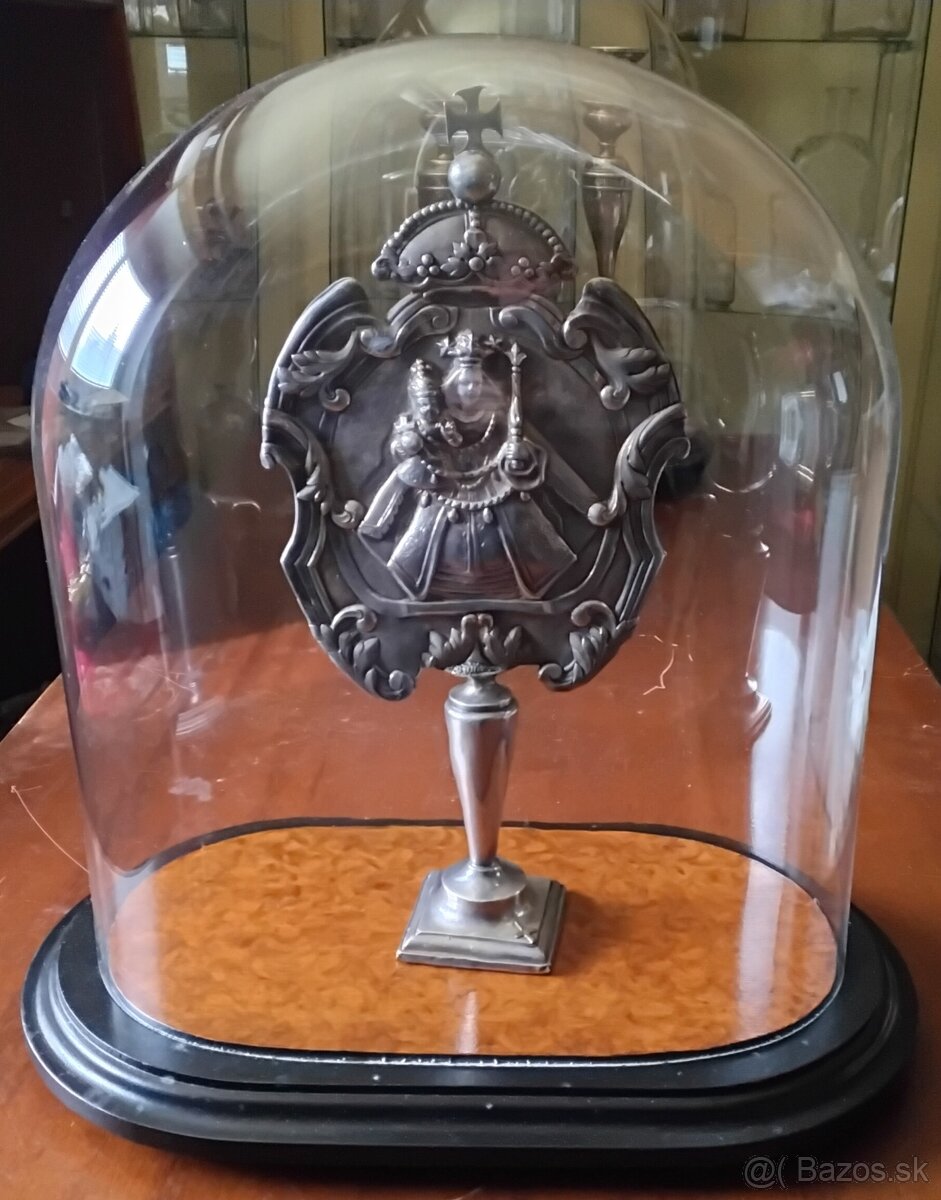 Unikátne starožitné strieborné predmety - 3