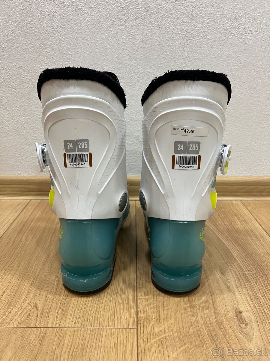 Dámske lyžiarky Salomon EU38-39,5 - 3