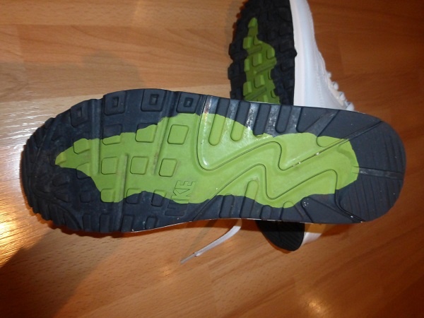 Tenisky nike air max goretex veľk. 42,5 - 3