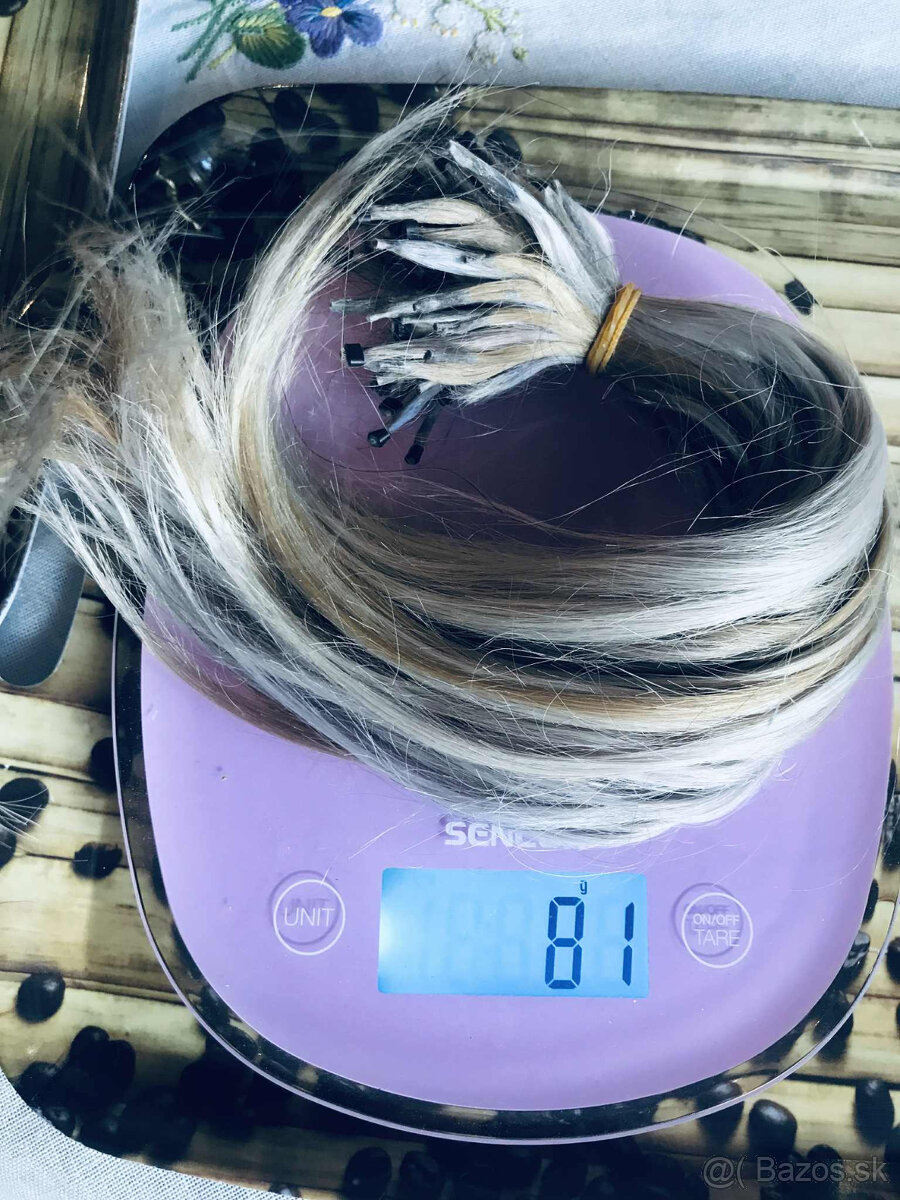 RUSKE MELIROVANE VLASI - 3