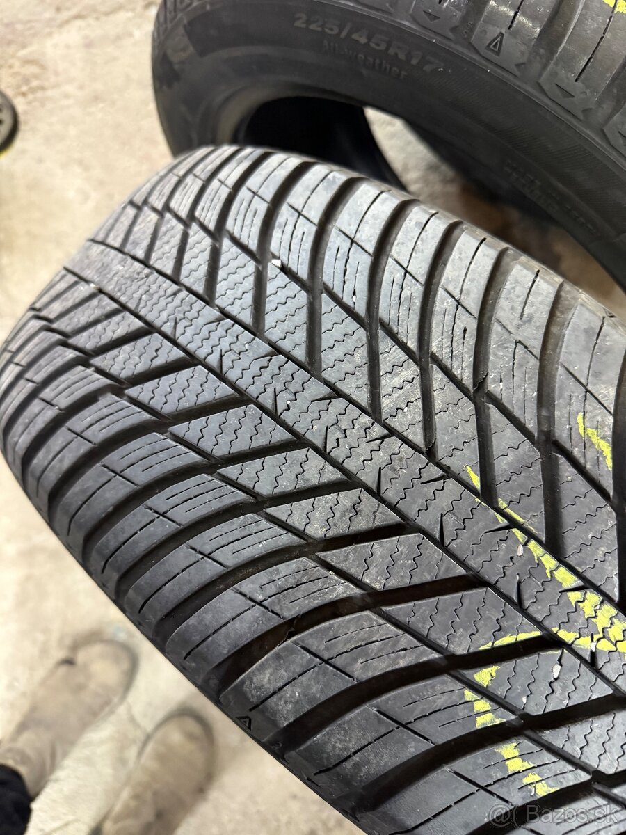 Celorocne pneumatiky 25/45/17 - 3