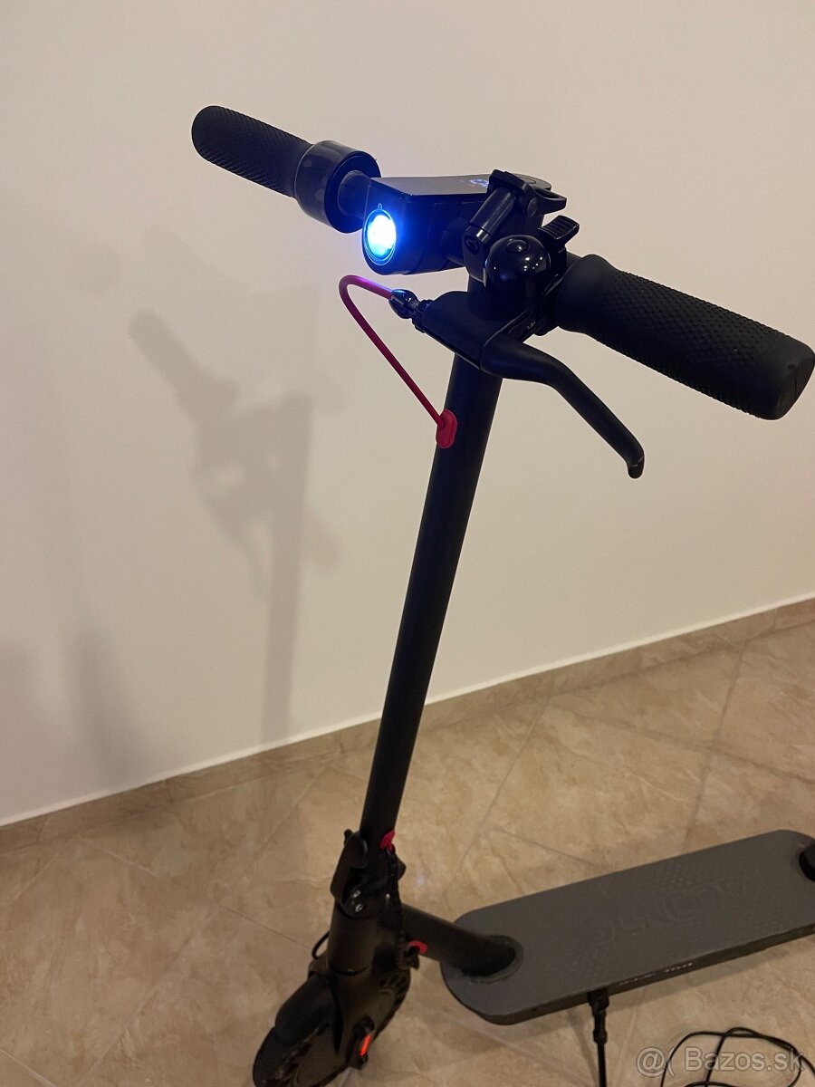 Predám elektrickú kolobežku SENCOR scooter two long 2021 - 3