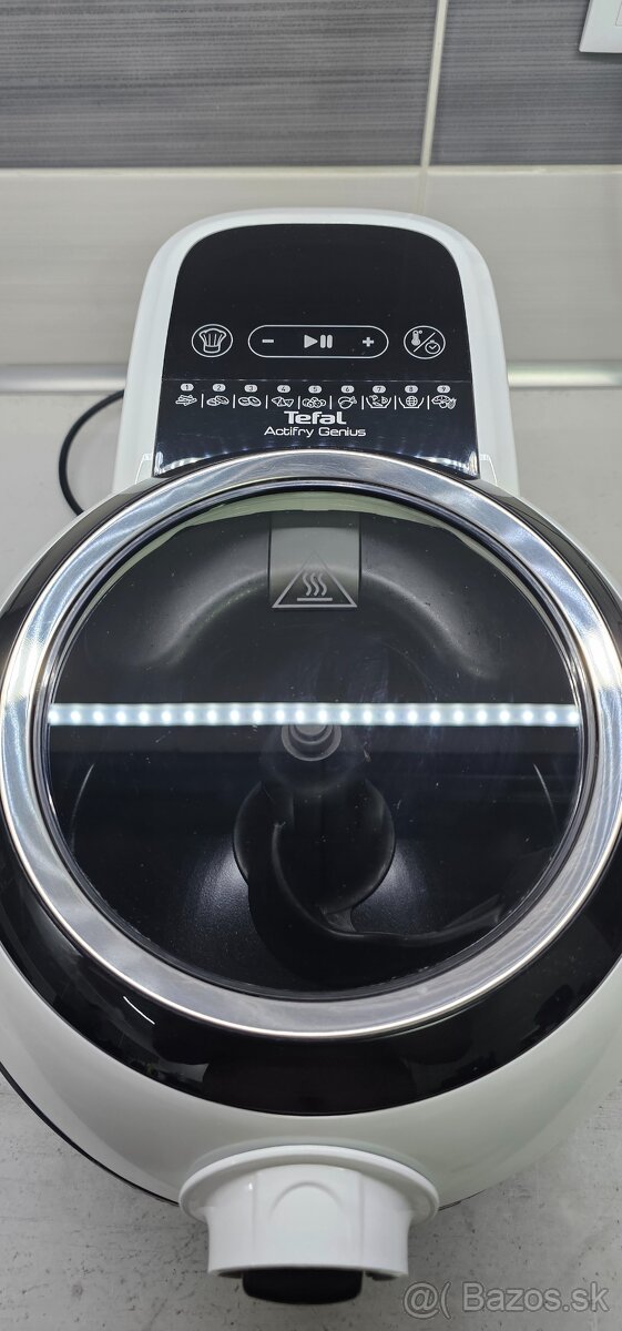 teplovzdušná fritéza Tefal ActiFry Genius FZ760030 - 3