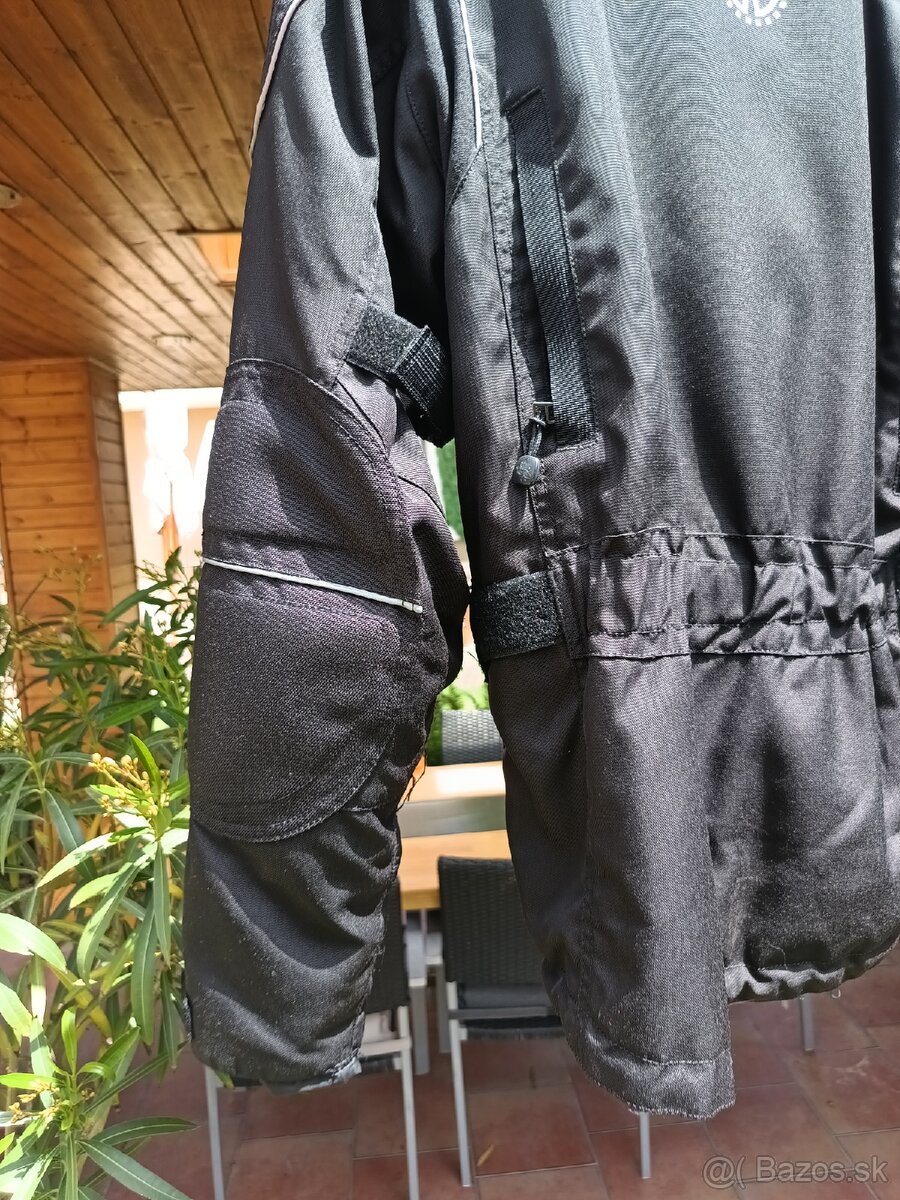 Turistická moto bunda 54 XL - 3