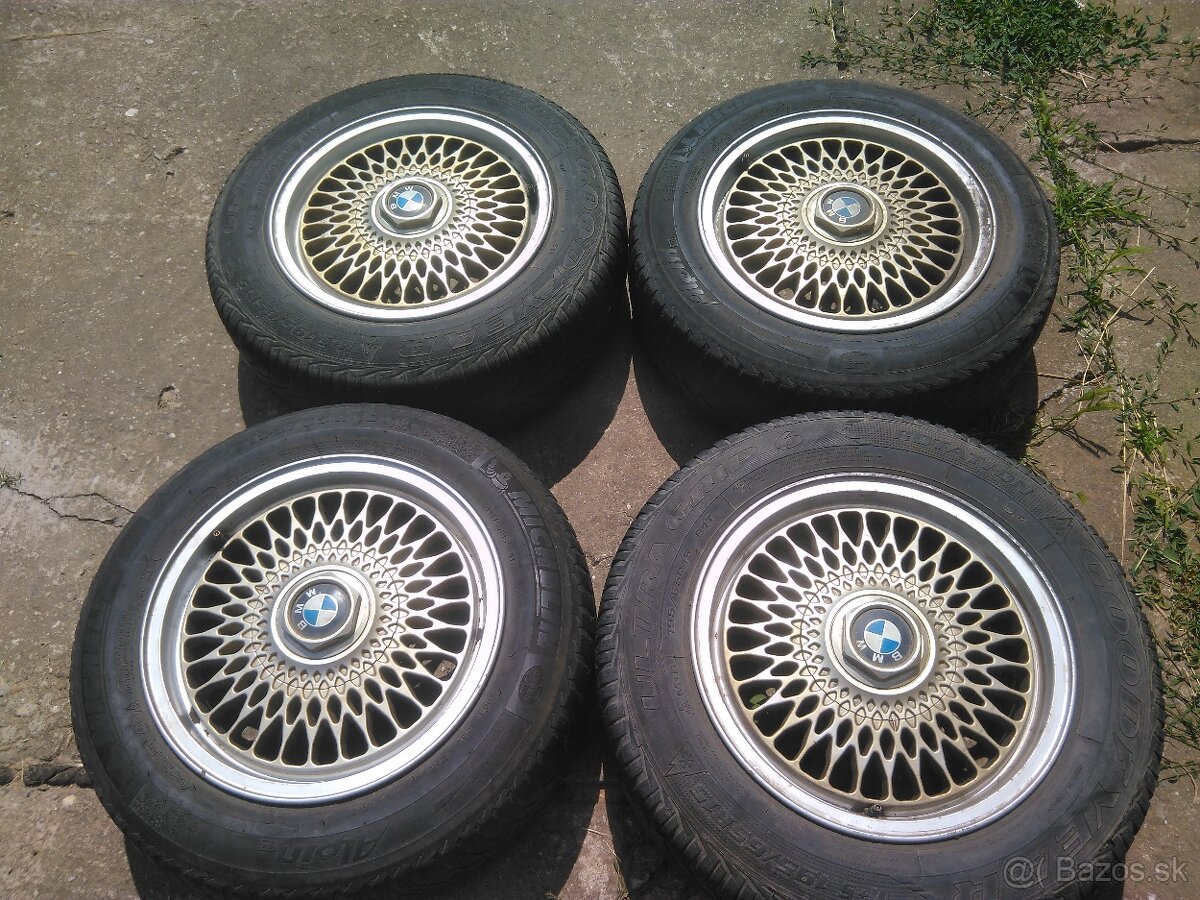 Disky 5x120 R15 BMW - 3