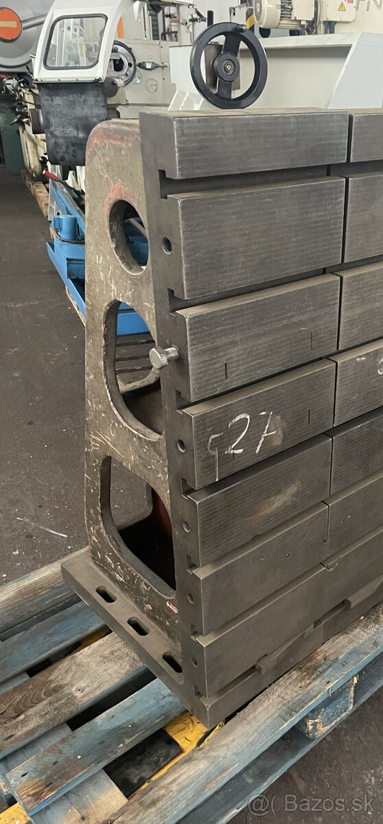 Upínací uholník 320x1120 mm - 3