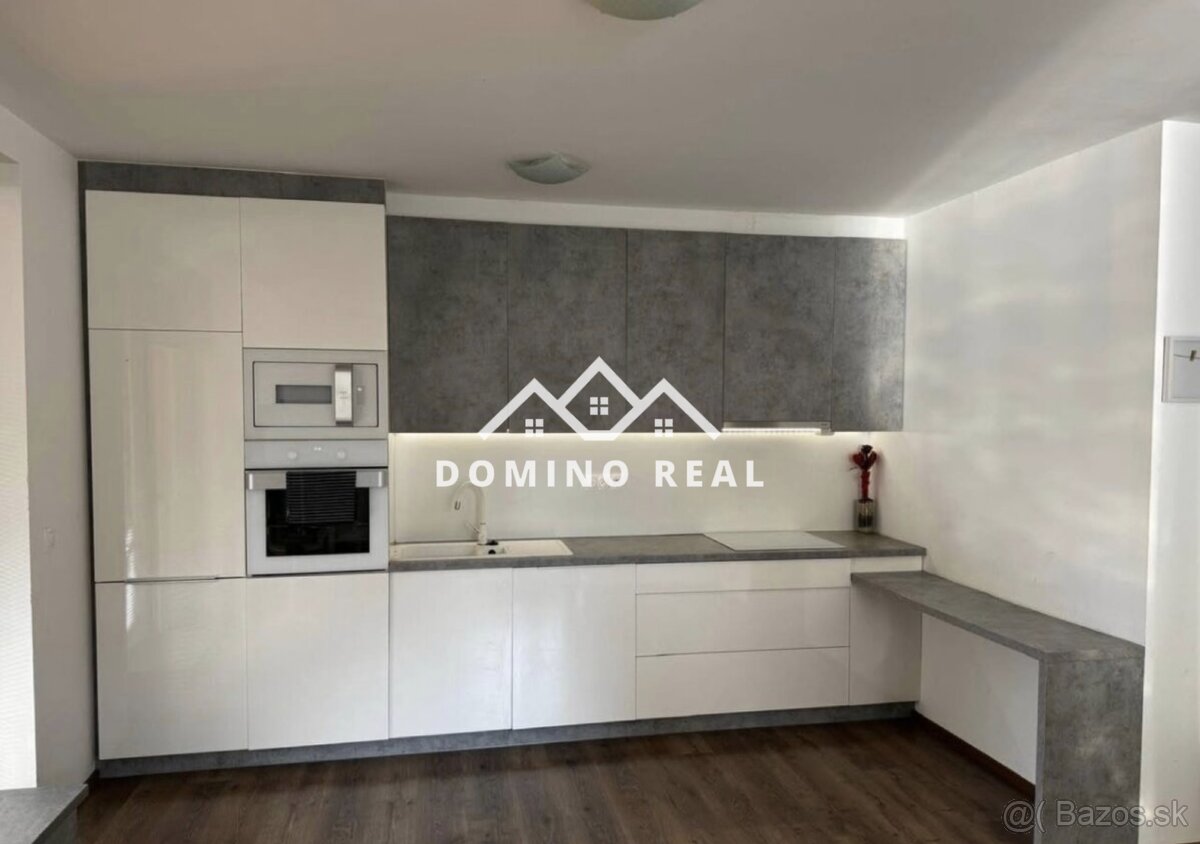 prenájom 3-izbového bytu s predzáhradkou a parkovaním - 3