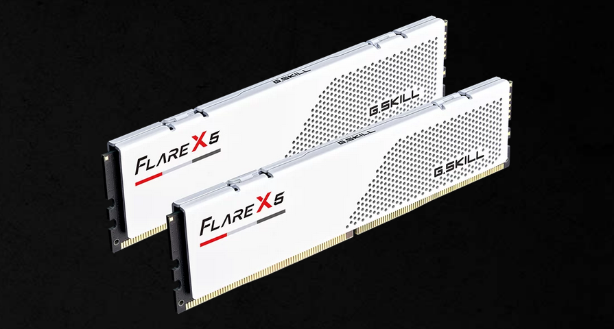 G.SKILL 32 a 48GB kit DDR5 6000 CL30 Flare X5 EXPO - 3
