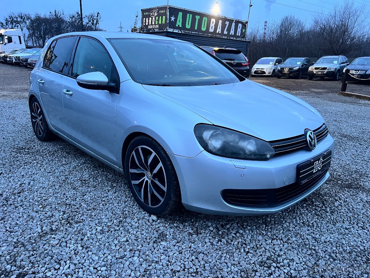 Volkswagen Golf 1.4 TSI 160k Highline - 3