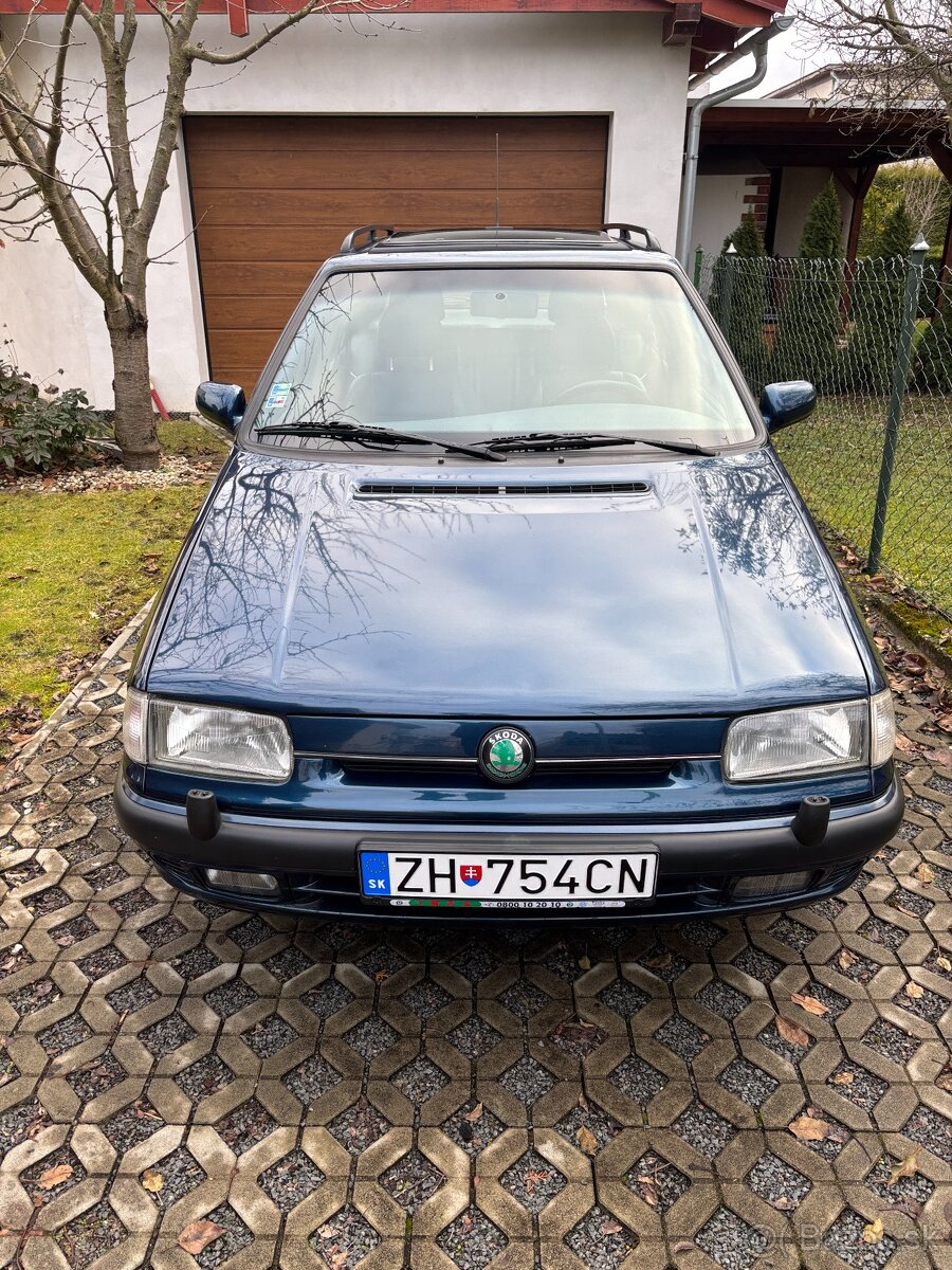 Felicia Combi L&K 1,6 MPI, 1996 - 3