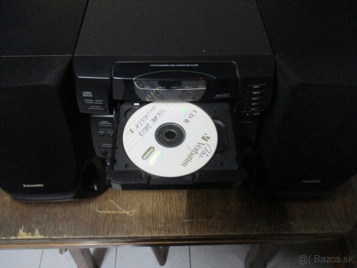 PANASONIC SA-CH74 - 3