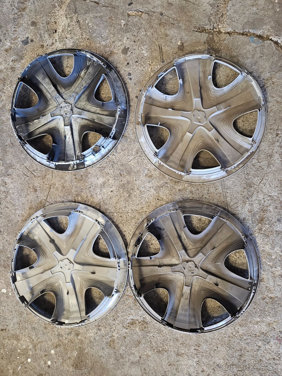 Puklice Opel Renault Volkswagen - 3