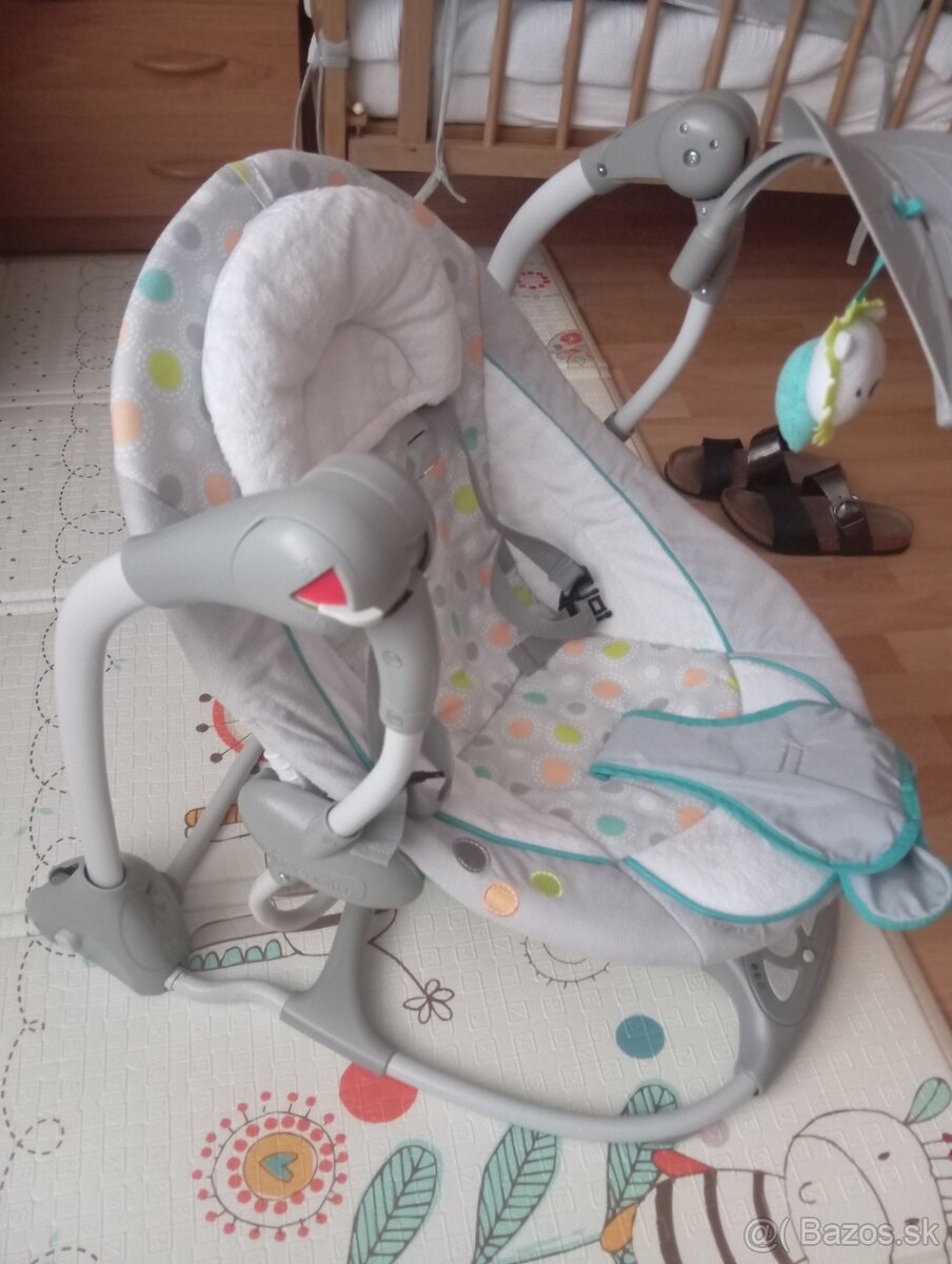 Detská hojdačka - 3