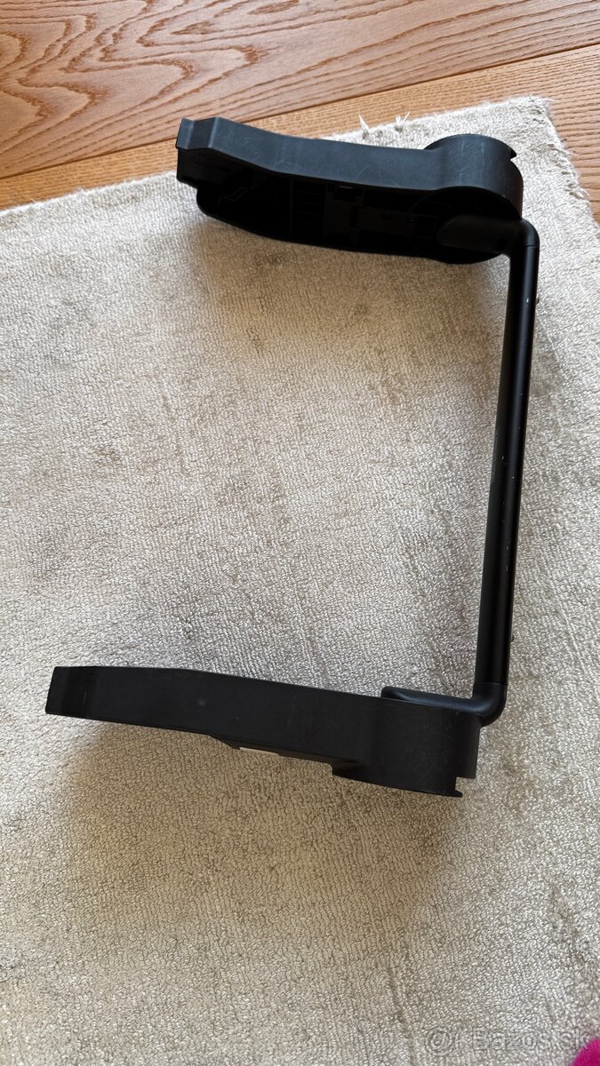 Joolz vanička HUB + forest green - 3